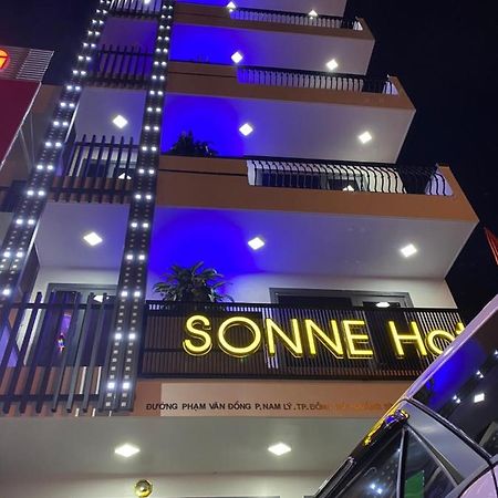 דונג הוי Sonne Hotel Quang Binh מראה חיצוני תמונה