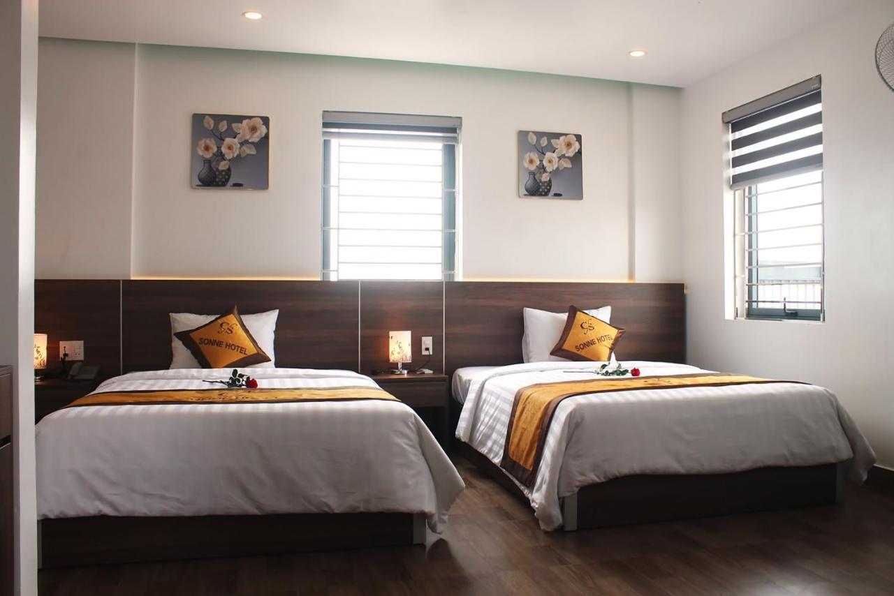 דונג הוי Sonne Hotel Quang Binh מראה חיצוני תמונה