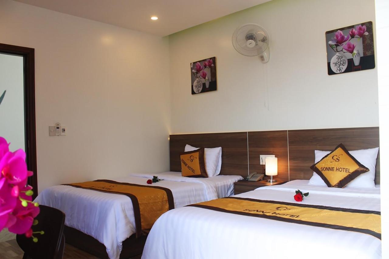 דונג הוי Sonne Hotel Quang Binh מראה חיצוני תמונה