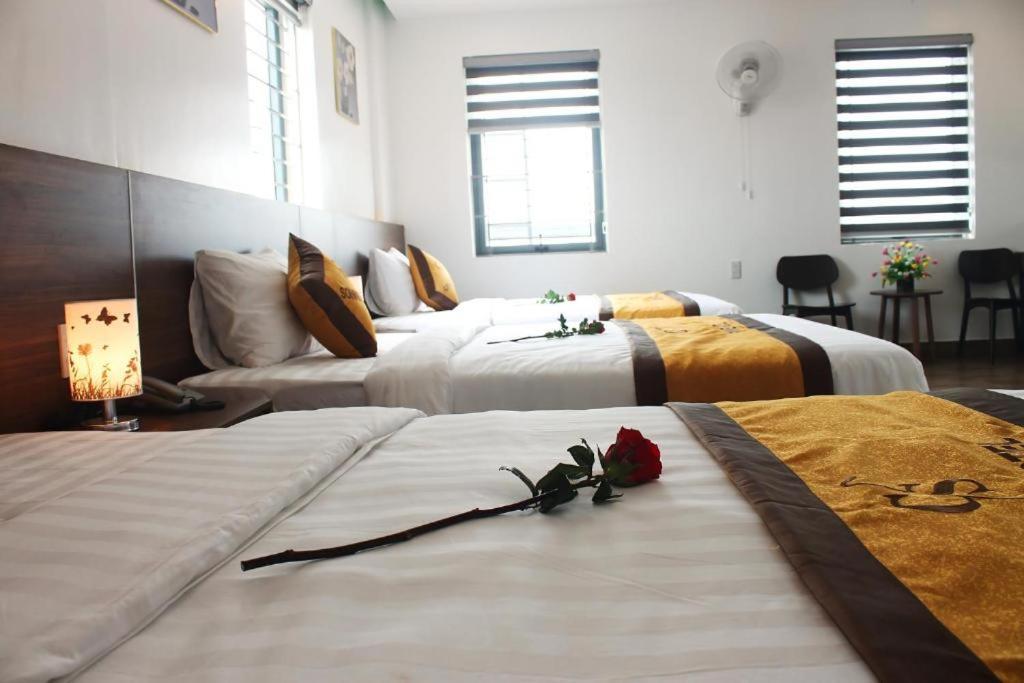 דונג הוי Sonne Hotel Quang Binh מראה חיצוני תמונה