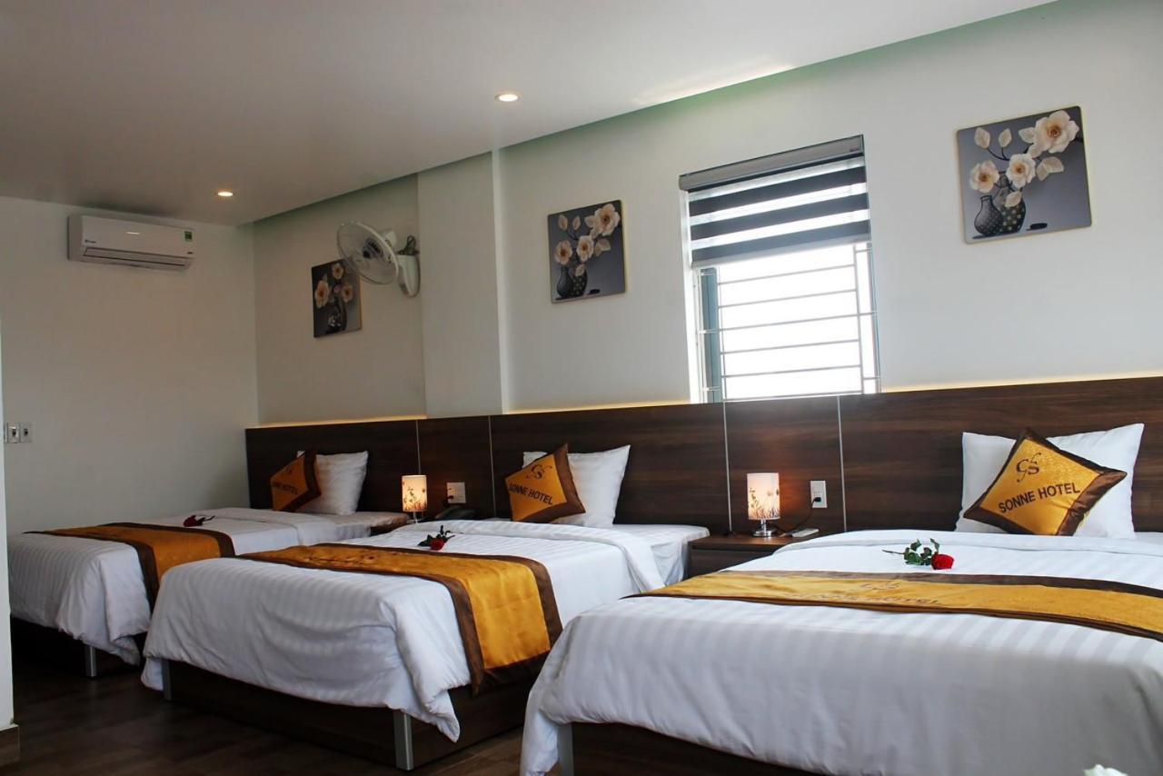דונג הוי Sonne Hotel Quang Binh מראה חיצוני תמונה