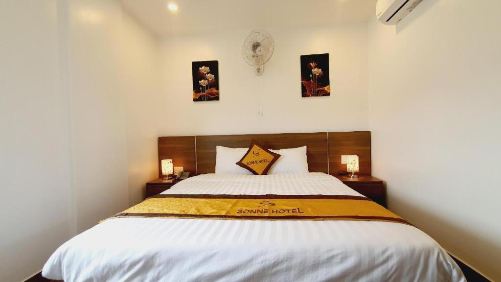 דונג הוי Sonne Hotel Quang Binh מראה חיצוני תמונה