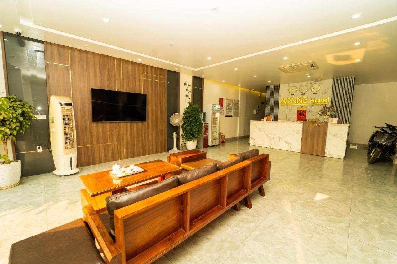דונג הוי Sonne Hotel Quang Binh מראה חיצוני תמונה