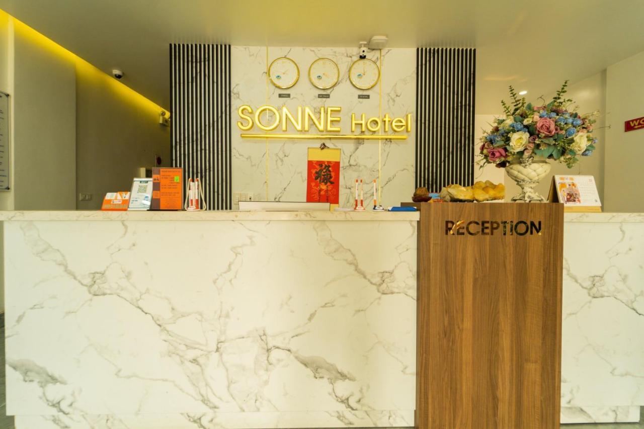 דונג הוי Sonne Hotel Quang Binh מראה חיצוני תמונה
