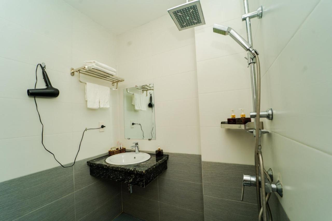 דונג הוי Sonne Hotel Quang Binh מראה חיצוני תמונה