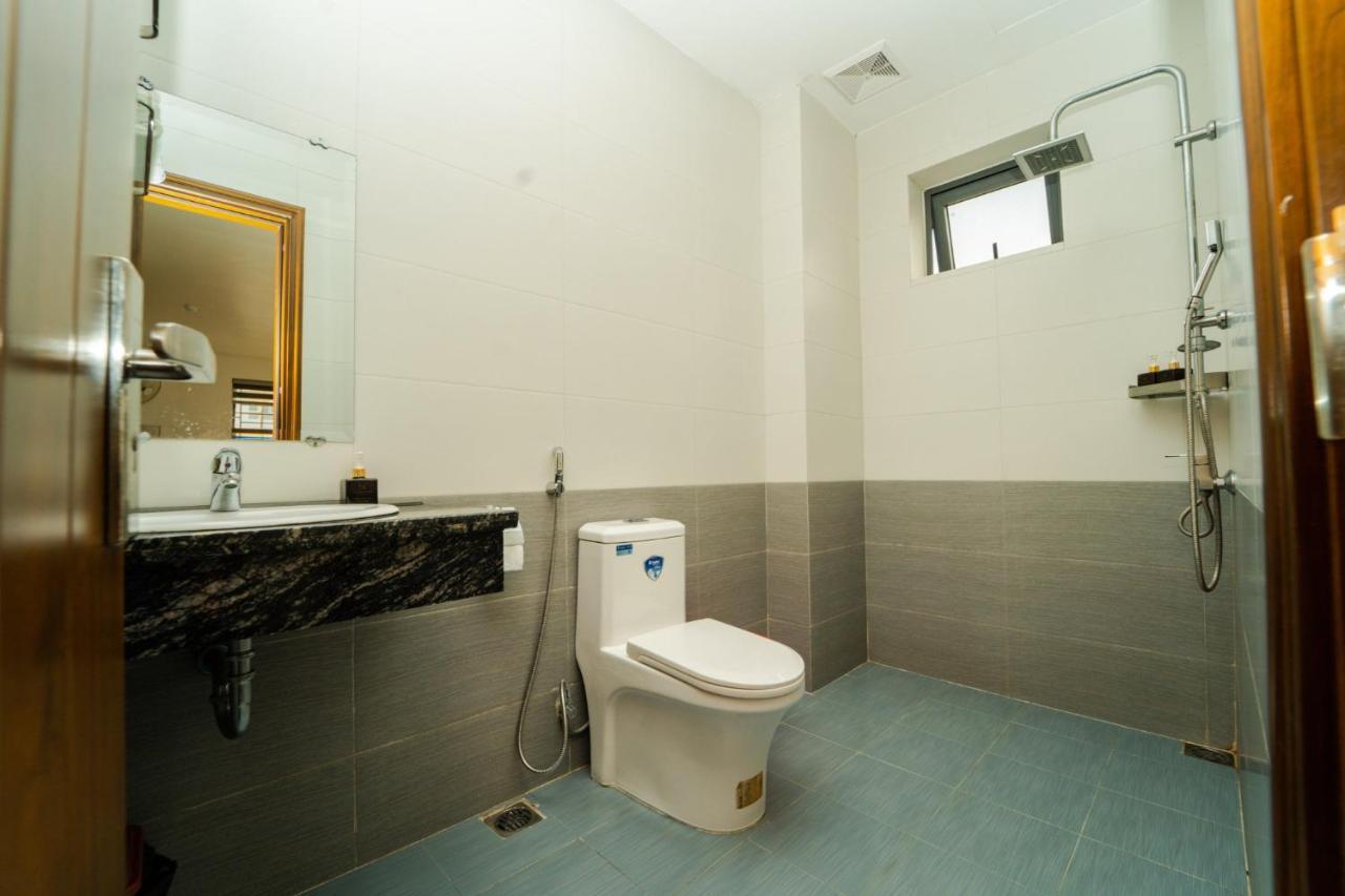דונג הוי Sonne Hotel Quang Binh מראה חיצוני תמונה