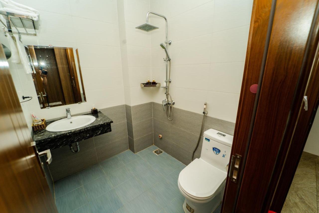 דונג הוי Sonne Hotel Quang Binh מראה חיצוני תמונה