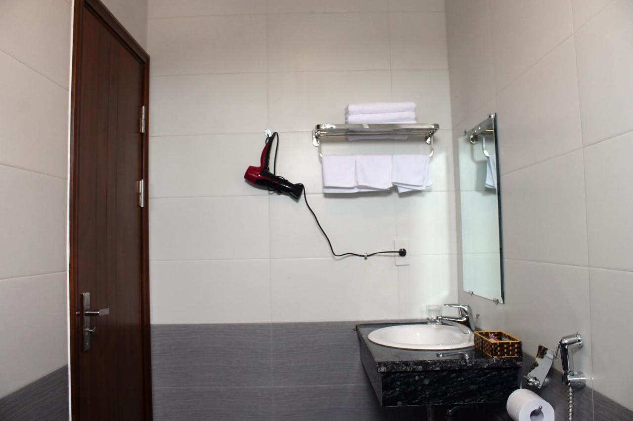דונג הוי Sonne Hotel Quang Binh מראה חיצוני תמונה