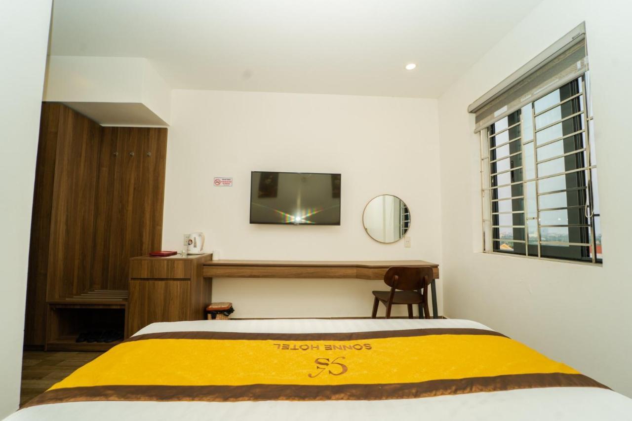 דונג הוי Sonne Hotel Quang Binh מראה חיצוני תמונה