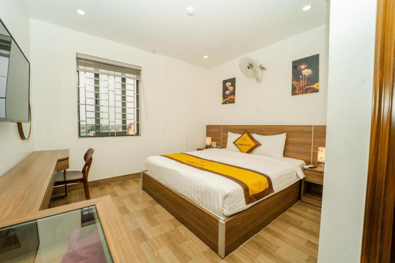 דונג הוי Sonne Hotel Quang Binh מראה חיצוני תמונה