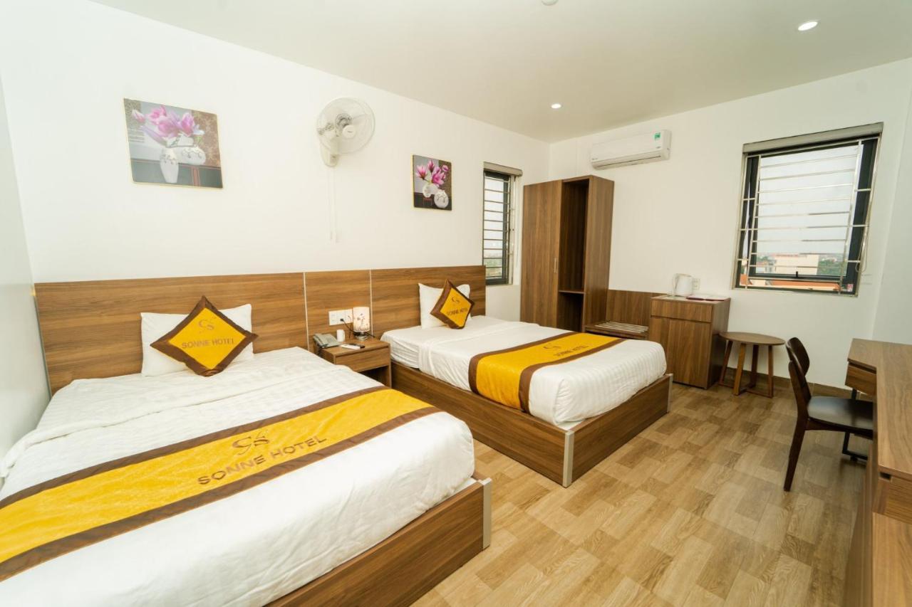 דונג הוי Sonne Hotel Quang Binh מראה חיצוני תמונה