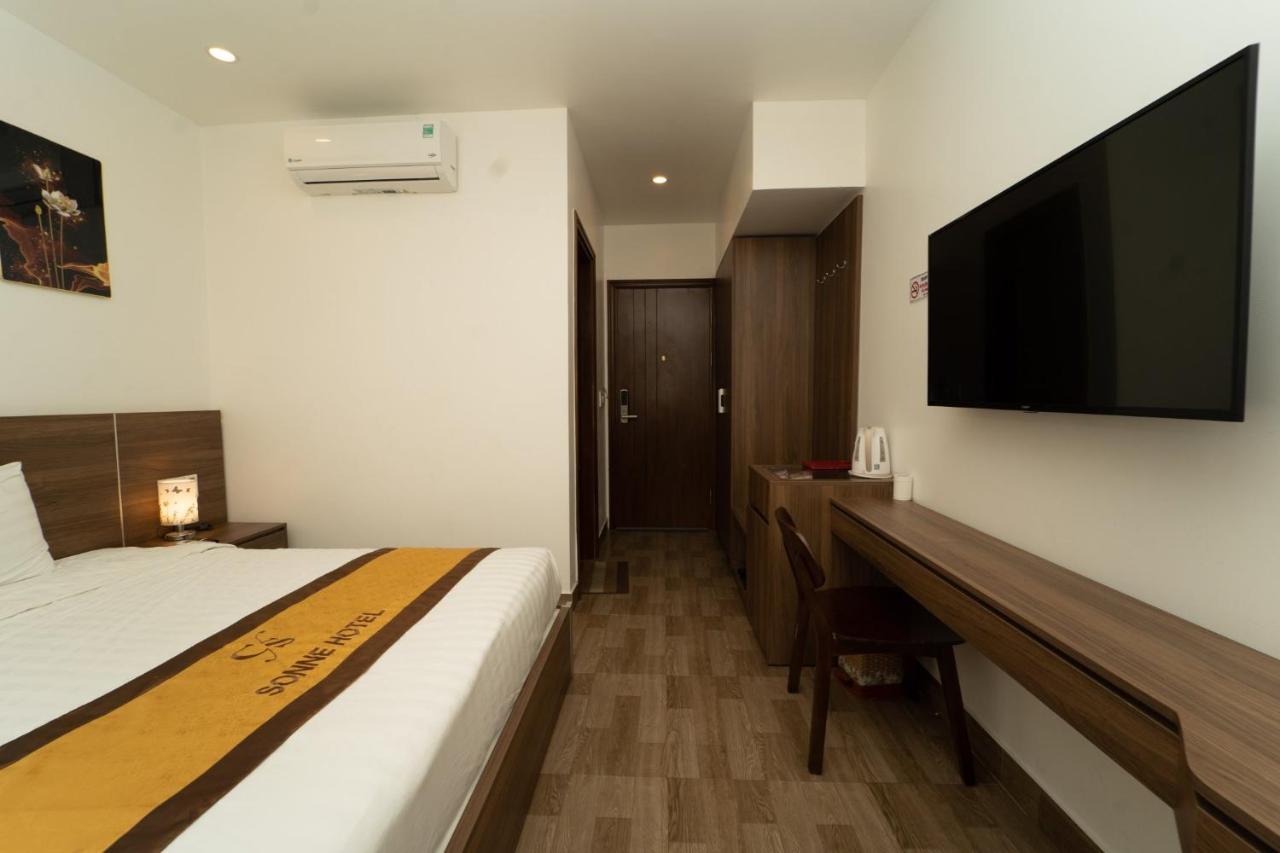 דונג הוי Sonne Hotel Quang Binh מראה חיצוני תמונה