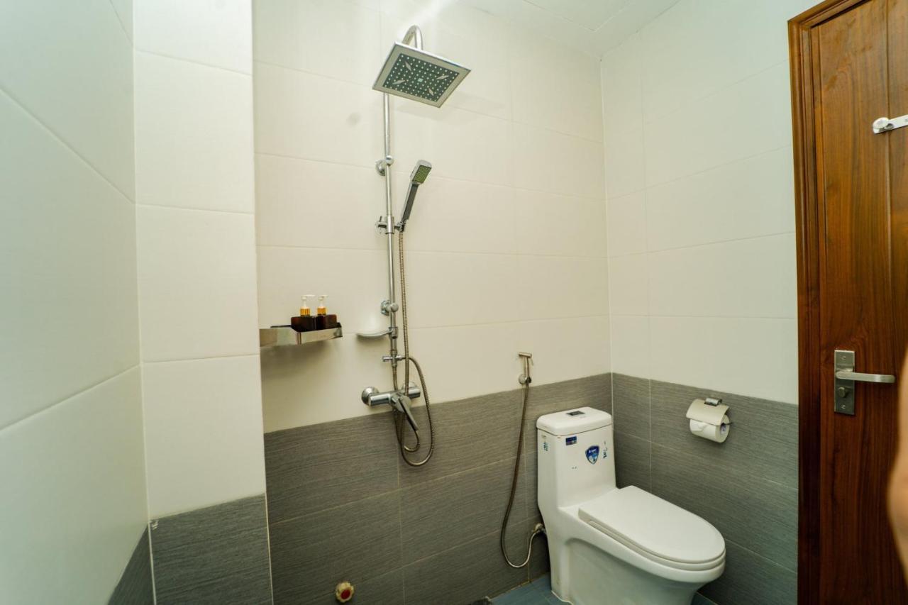 דונג הוי Sonne Hotel Quang Binh מראה חיצוני תמונה