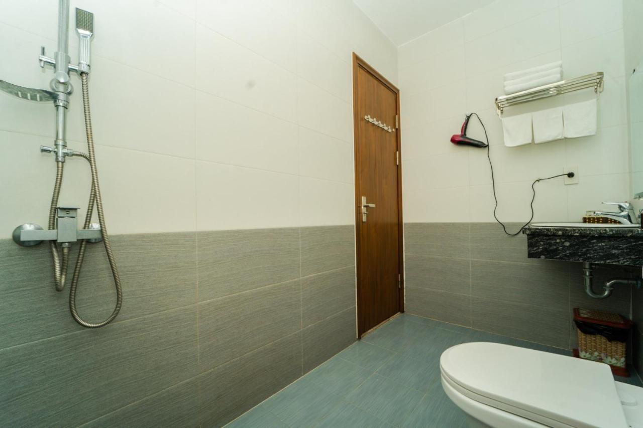 דונג הוי Sonne Hotel Quang Binh מראה חיצוני תמונה